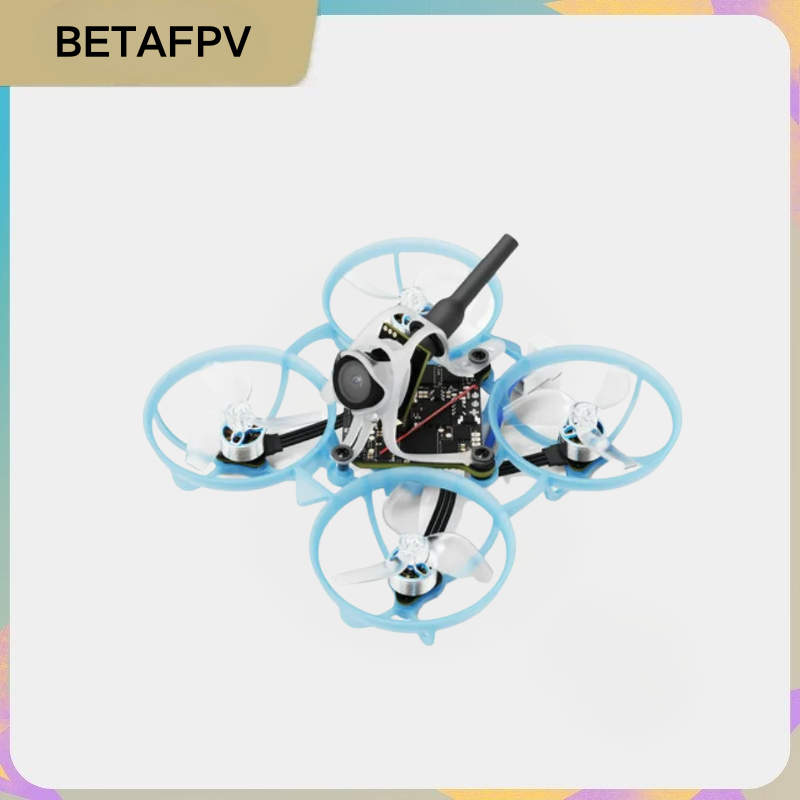 BETAFPV Air75 II Brushless Who - Drone Camera Night Vision recension och pris