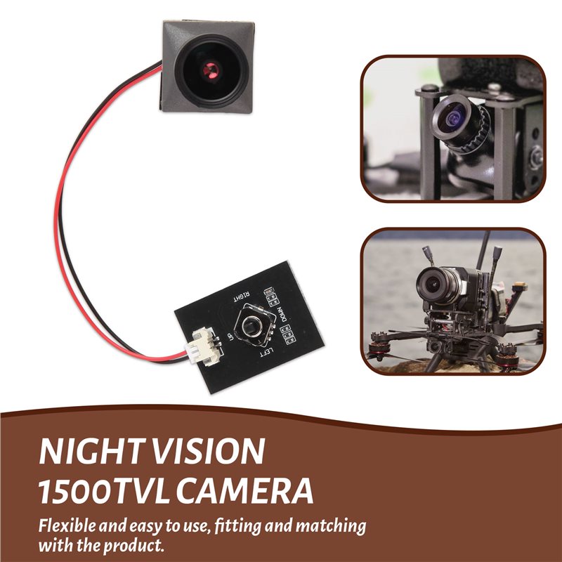 New Arrivals-Night Vision Came - Drone Camera Night Vision recension och pris