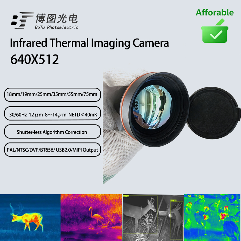 G640 Infrared Thermal Imaging  - Drone Camera Thermal recension och pris