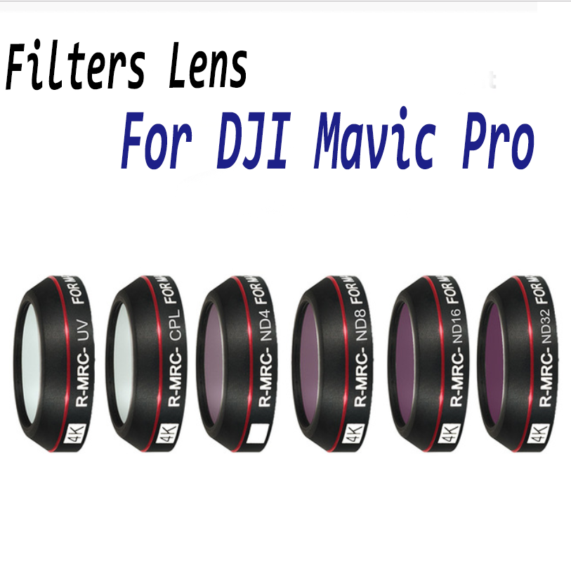 Drone Filter For Mavic Pro CPL - Drone Camera Night Vision recension och pris