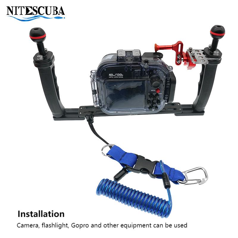 Scuba Diving 316 Anti-lost Spi - Drone Camera Action recension och pris
