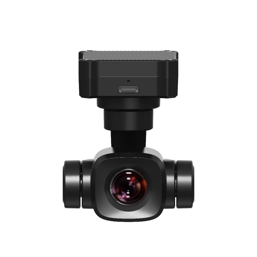 SIYI A8 Mini 4K 8MP Gimbal Cam - Drone Camera Vlog recension och pris