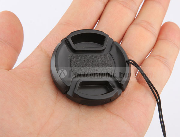 10 Pieces 43mm Camera Lens Cap - Canon Camera Eos R8 recension och pris