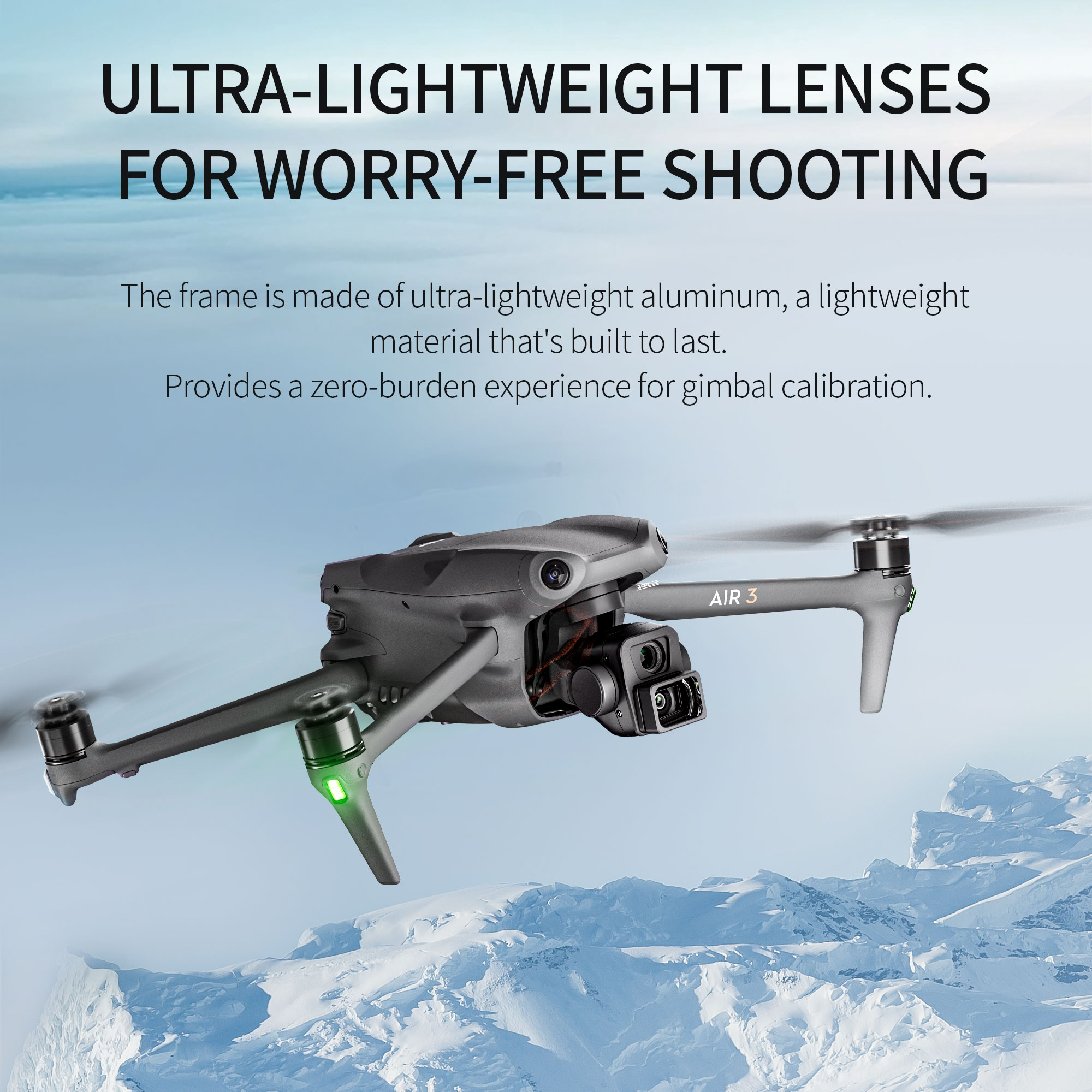 STARTRC PHOTO Wide Angle Filte - Dji Drone Air 3 recension och pris