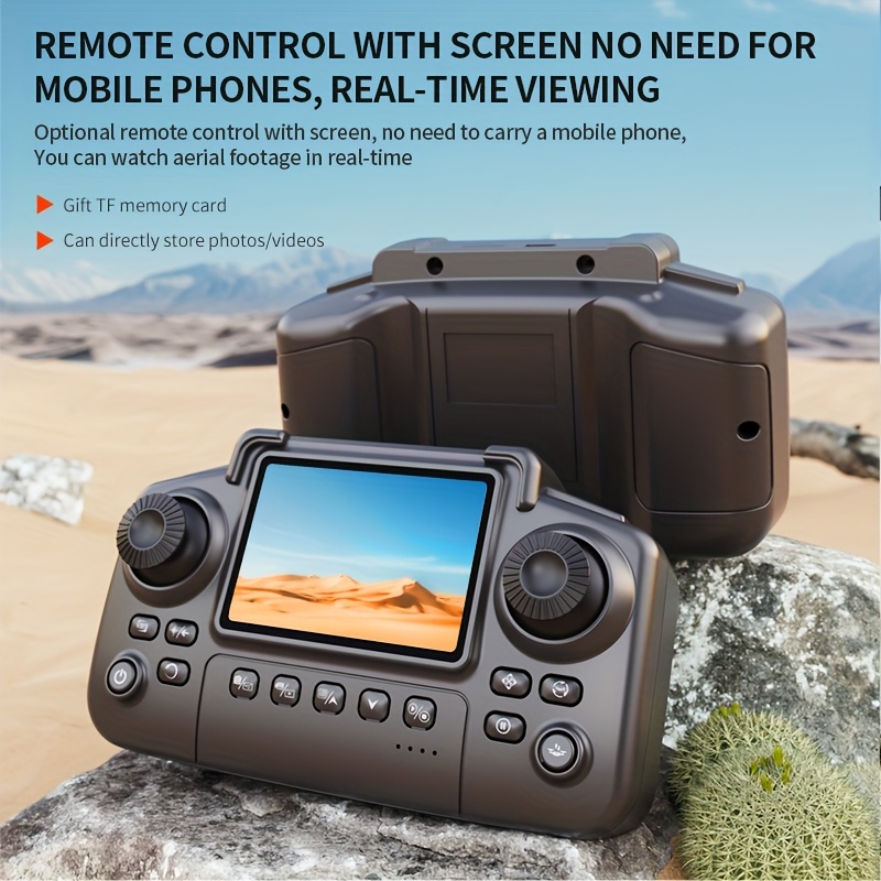 The Upgraded 2026 E99PRO MAX D - Drone Camera Night Vision recension och pris