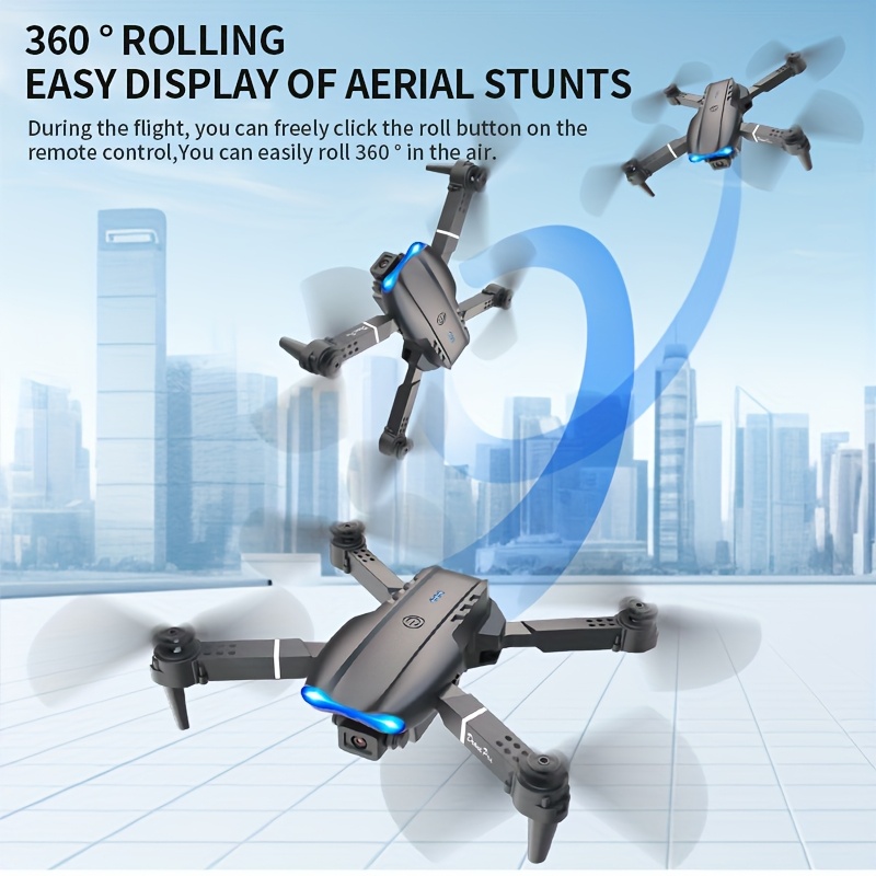 The Upgraded 2026 E99PRO MAX D - Drone Camera Night Vision recension och pris