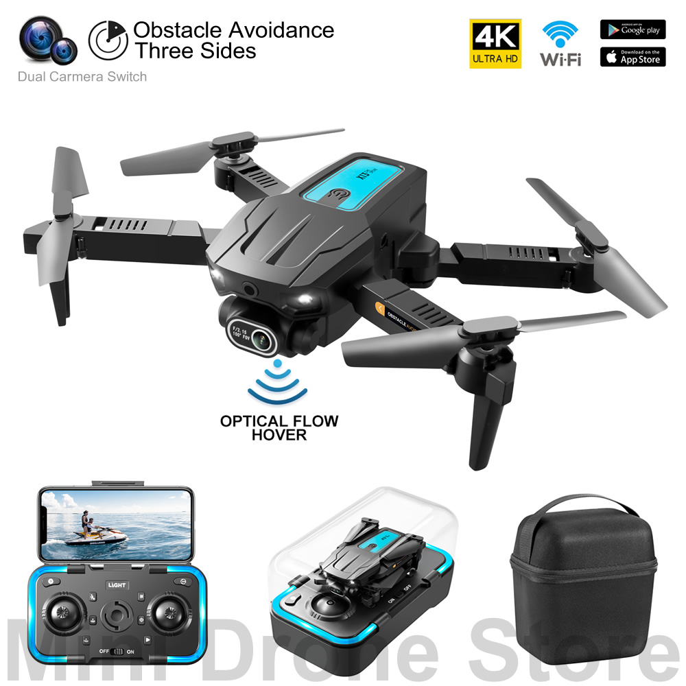 XT3 Easy Fly Mini VR WIFI FPV  - Drone Camera Mount recension och pris