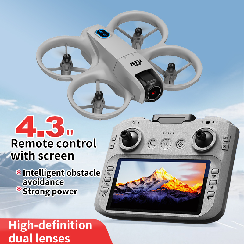 New Model GT3 MAX Drones Large - Drone Camera With Gimbal recension och pris